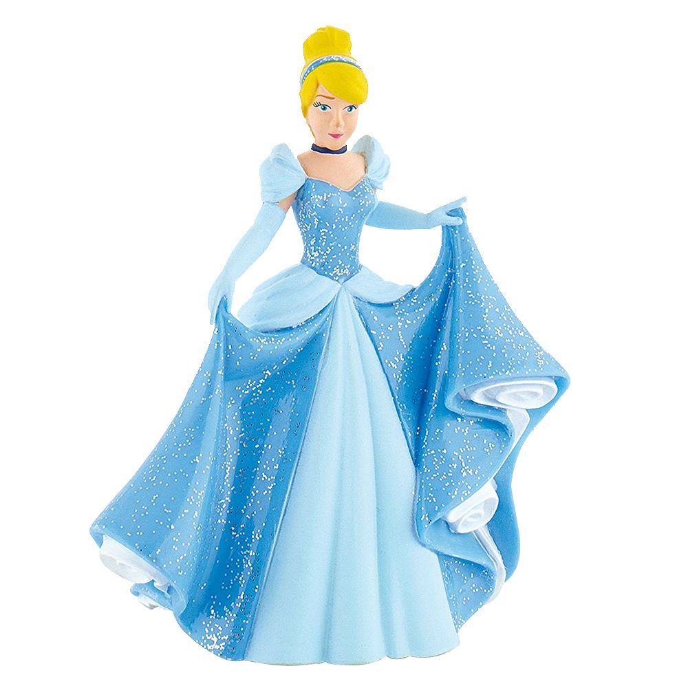 Bullyland - Walt Disney Cinderella - Blue