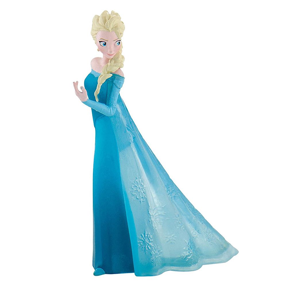 Bullyland - Walt Disney Elsa - Blue