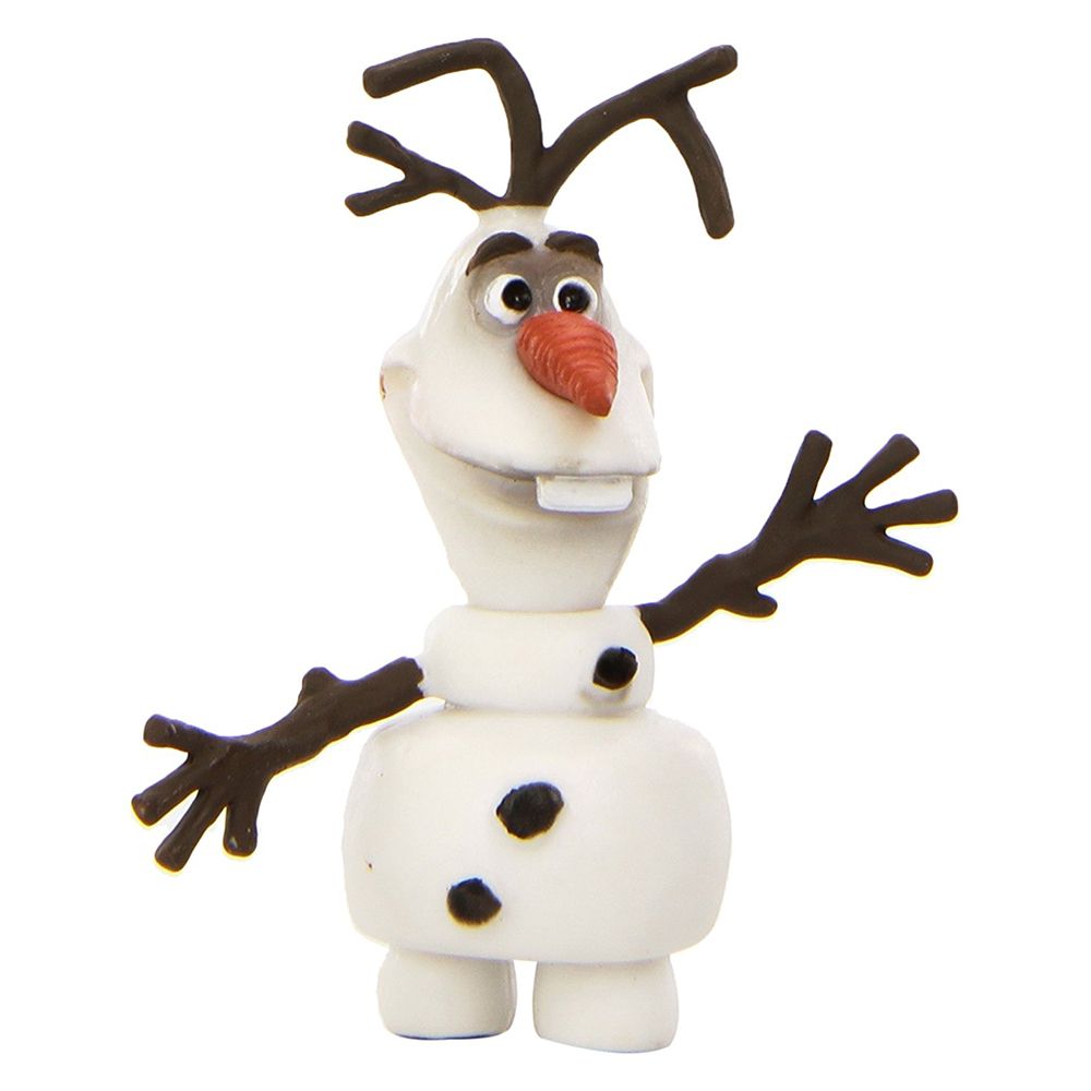 Bullyland - Walt Disney Olaf - White