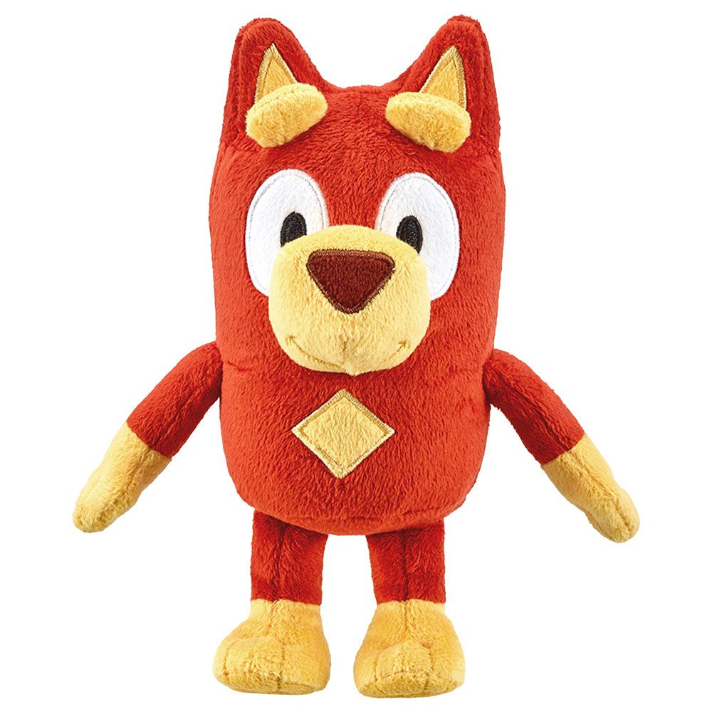 Bluey - S3 Plush - Rusty