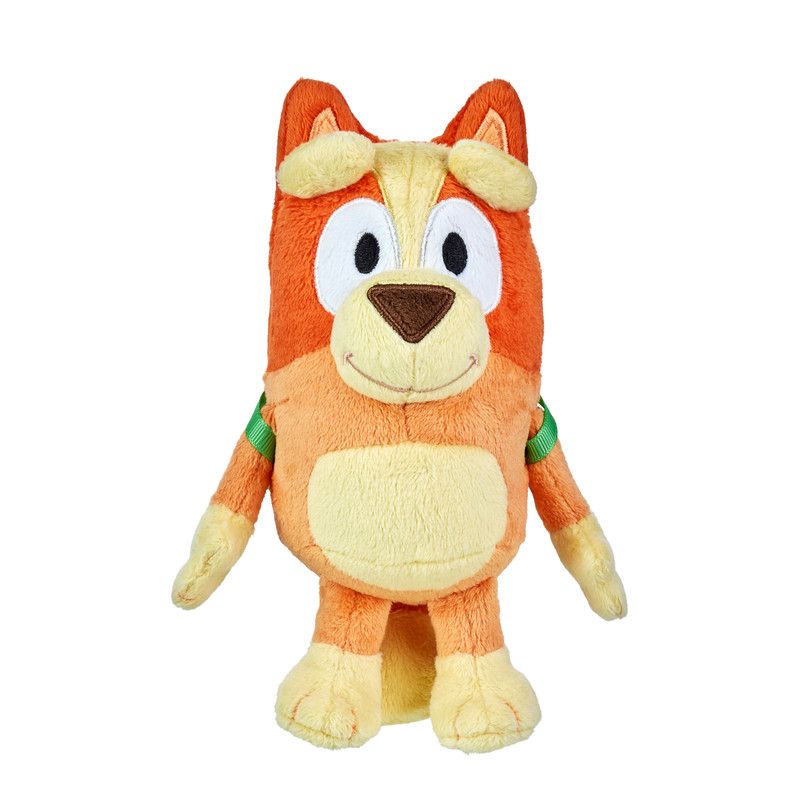 Bluey - S5 Plush Single Pack School Time Bingo