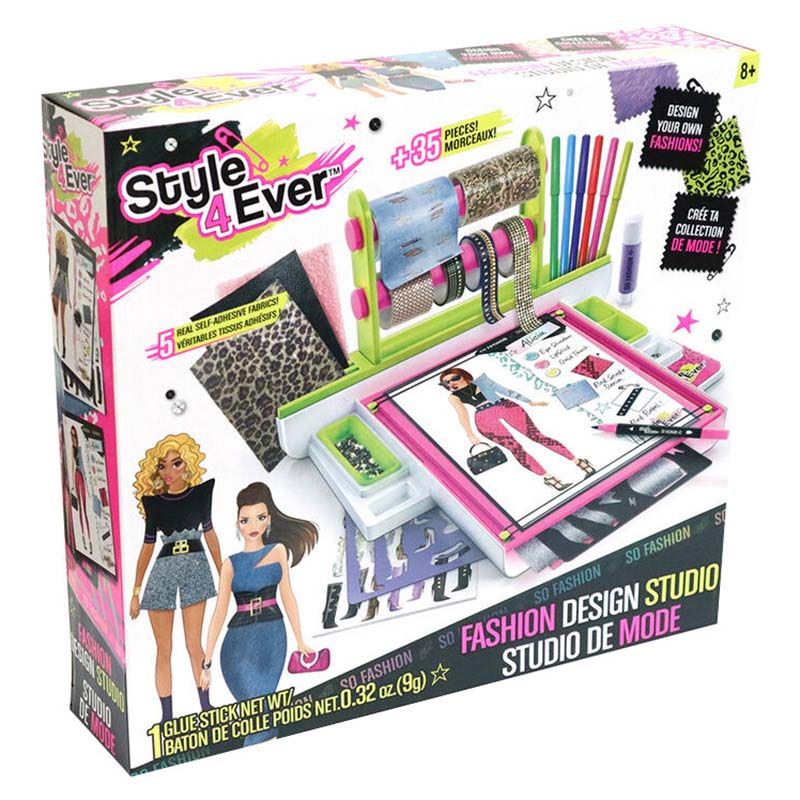 Canal Toys - Fashion Designer Studio Kit