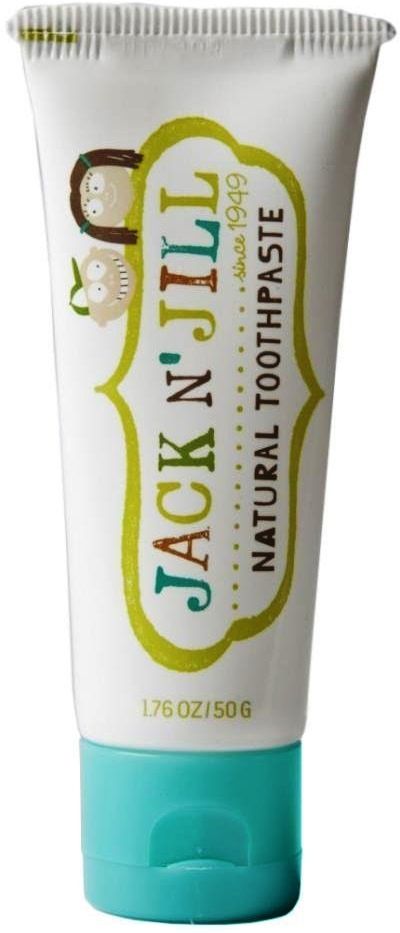 Jack n' Jill Blueberry Toothpaste (50g)