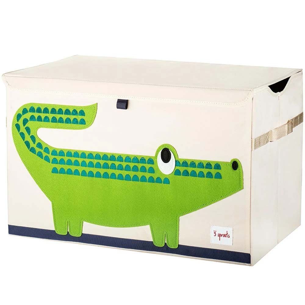 3 Sprouts - Toy Chest - Crocodile