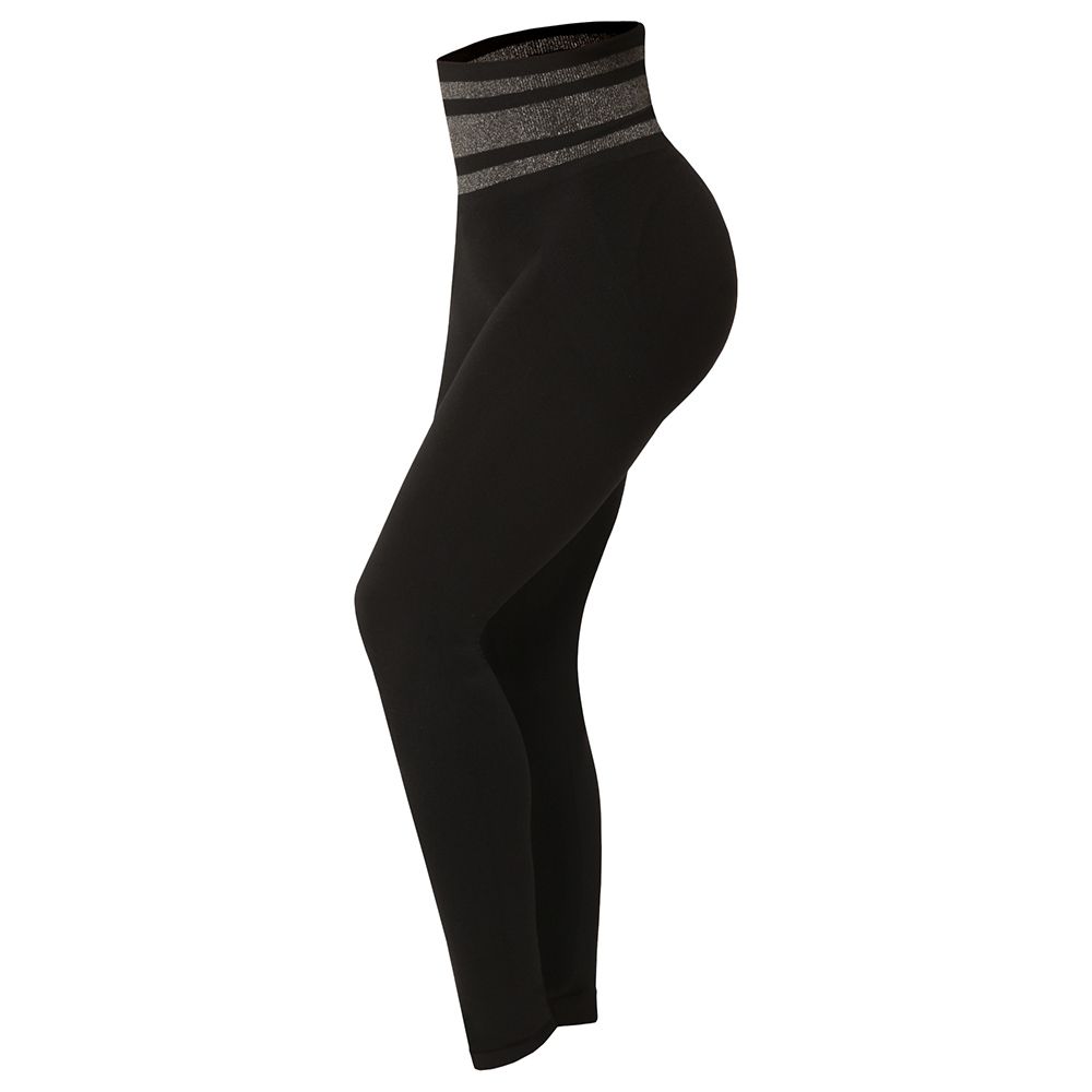 Sankom - Activewear Shaping Leggings Black