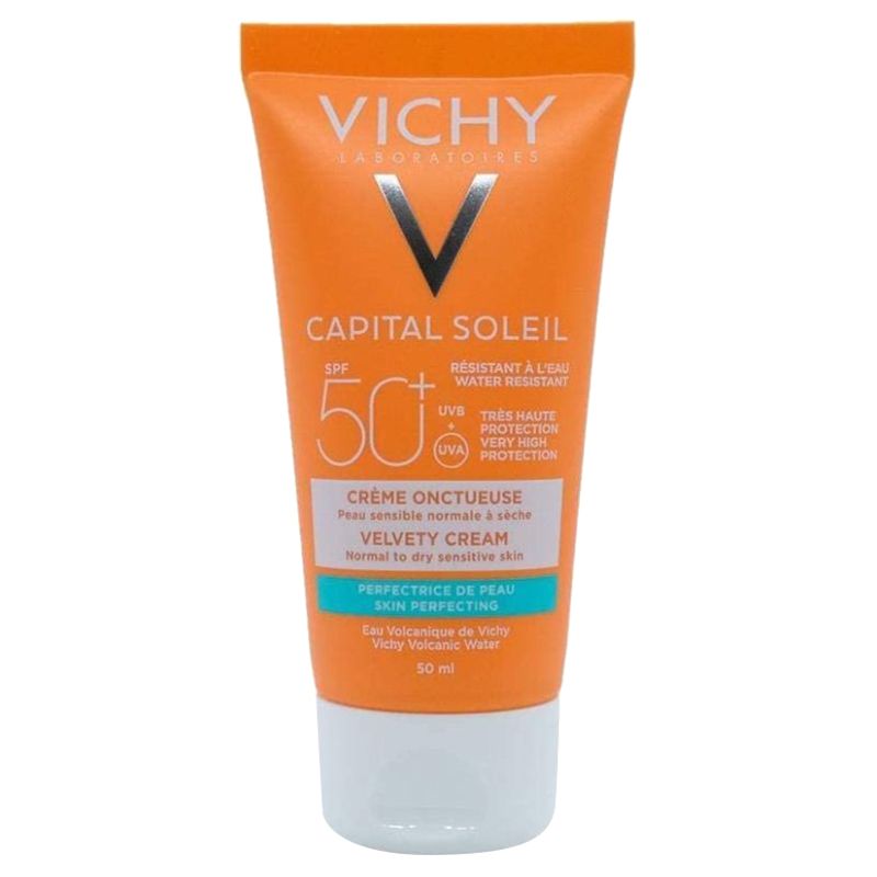 Vichy - Sun Screen Cream Spf50+ - 50ml