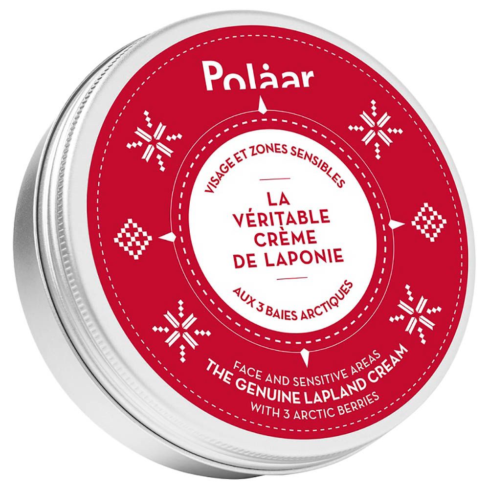 Polaar - The Genuine Lapland Cream - Face & Sensitive Areas - 100ml