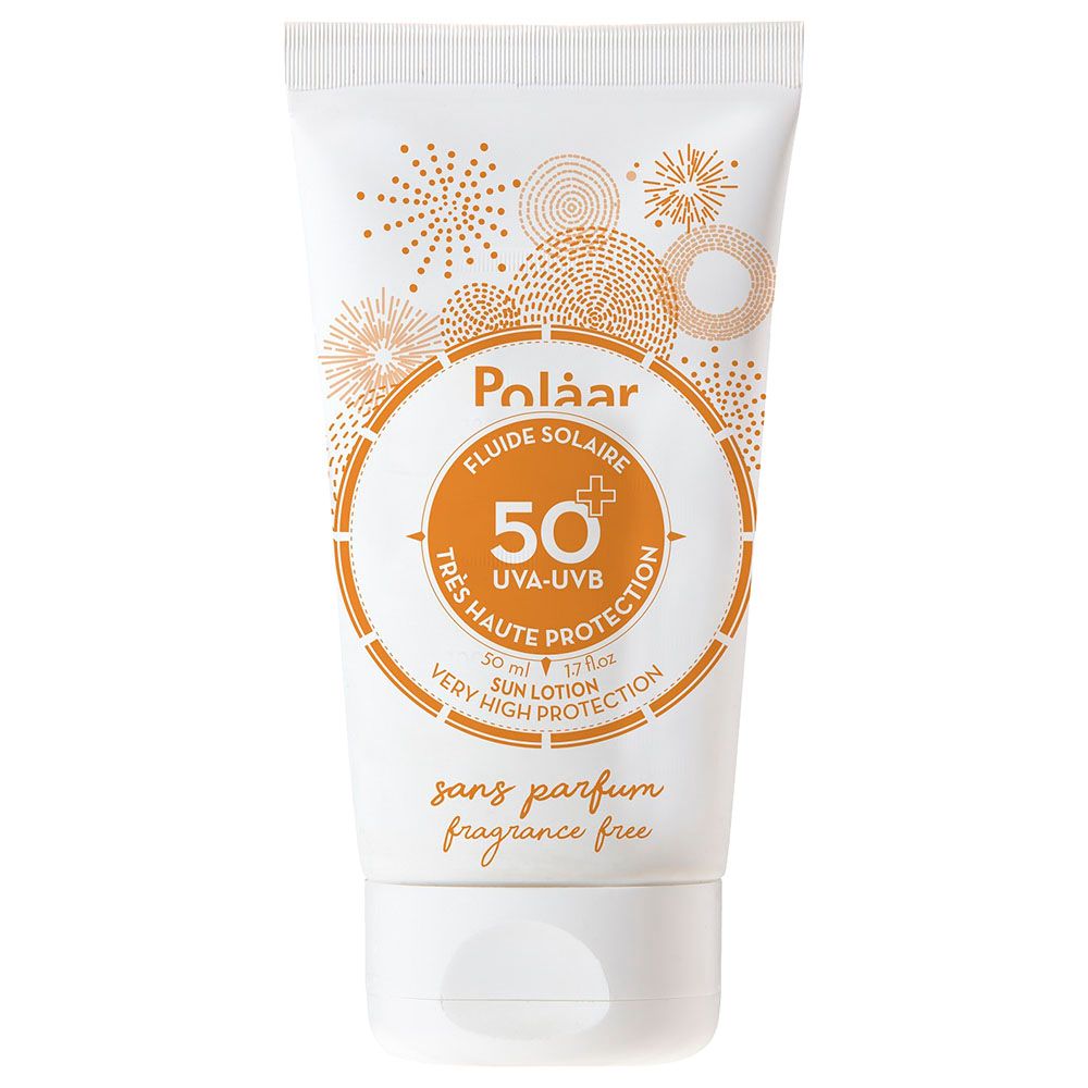 Polaar - Sun Lotion SPF 50+ UVA-UVB 50ml