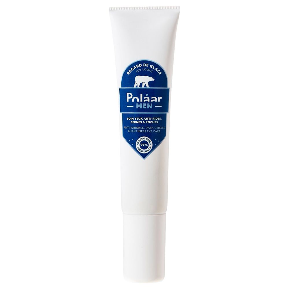 Polaar - Men Anti-Wrinkle, Dark Circles and Puffiness Eye Care 15ml