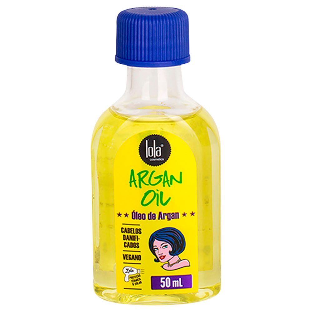 Lola from Rio - Argan Reconstructive Hair Oil - 50ml