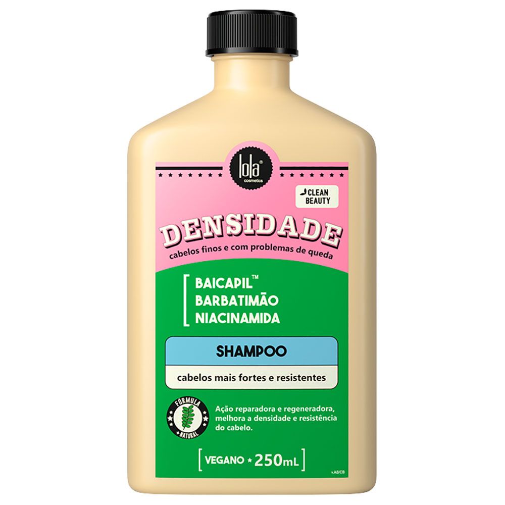 Lola from Rio - Densidade Density Restoring Shampoo 250ml