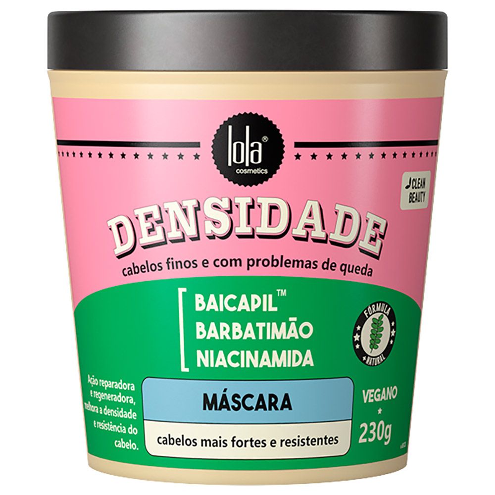 Lola from Rio - Densidade Density Restoring Mask 230g