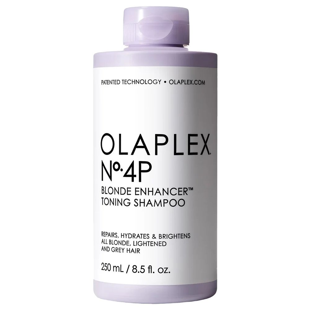 Olaplex - No.4P Blonde Enhancer Toning Shampoo - 250ml