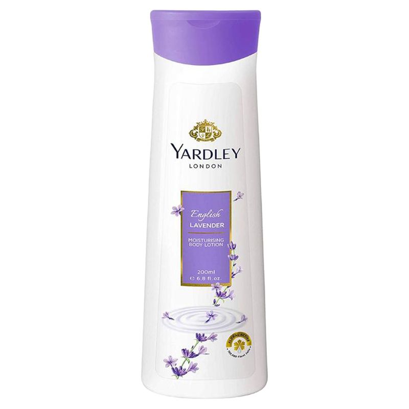 Yardley - Body Lotion English Lavender - 200ml