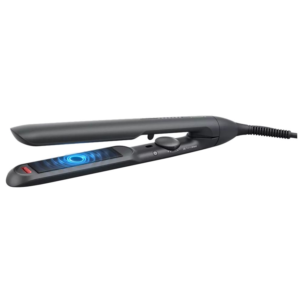 Philips - Thermoshield Technology Straightener - Black