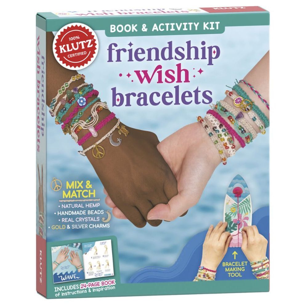 Friendship Wish Bracelets