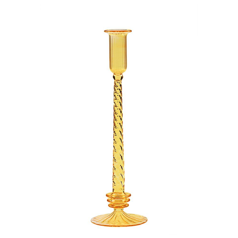 Silsal - Nepit Glass Candle Holder