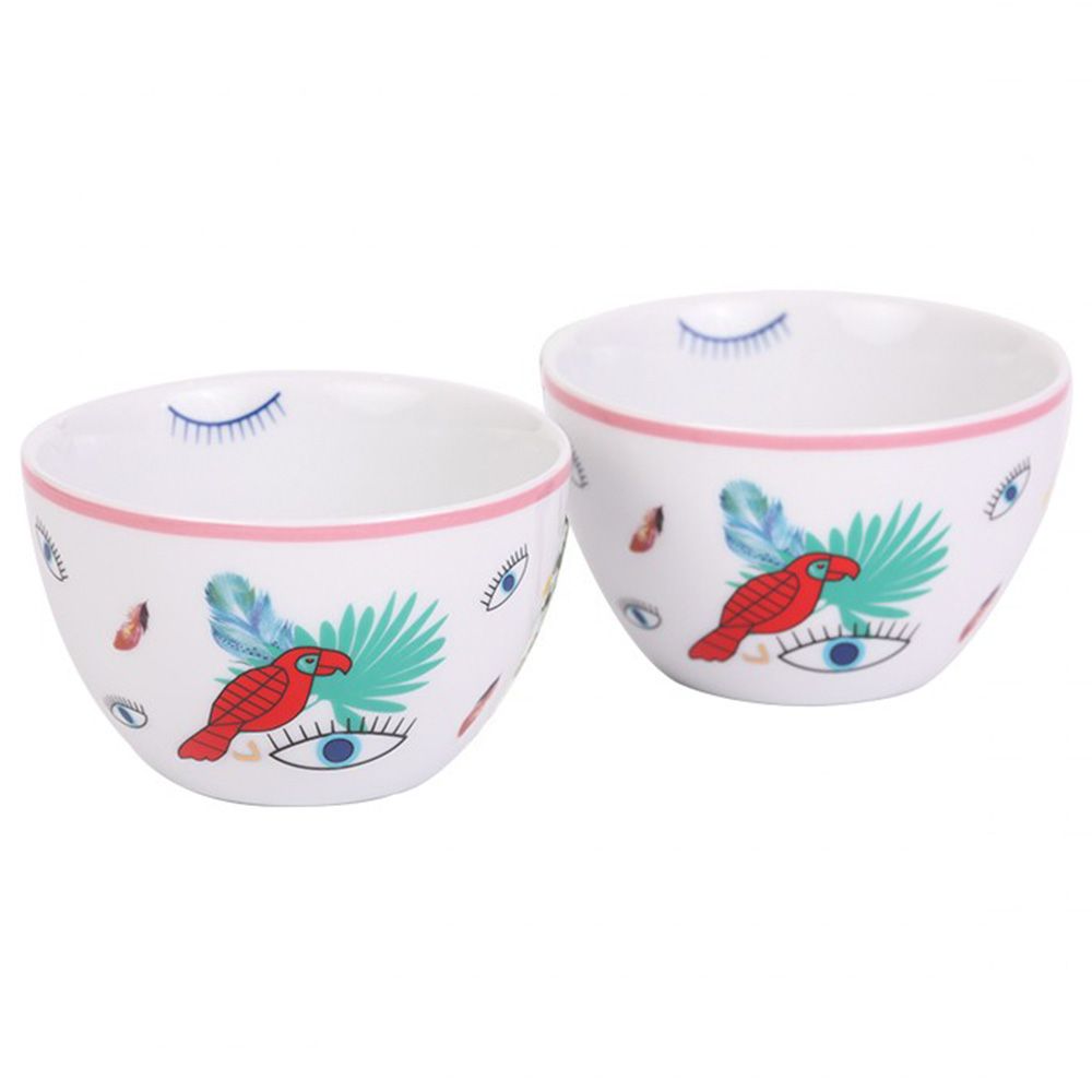 Silsal - Set of 2 Phoenicia Condiment Bowls