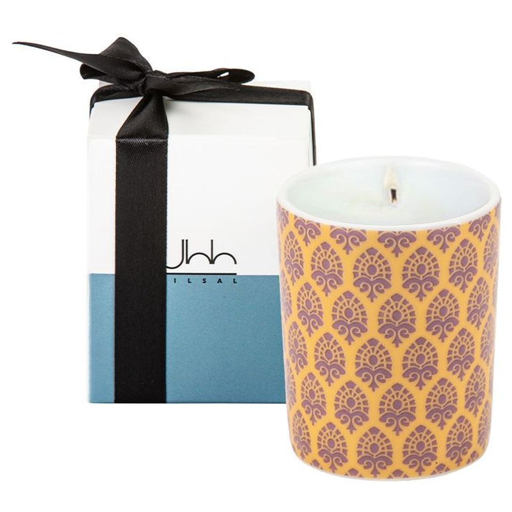 Silsal - The Jaipur Candle - 60g