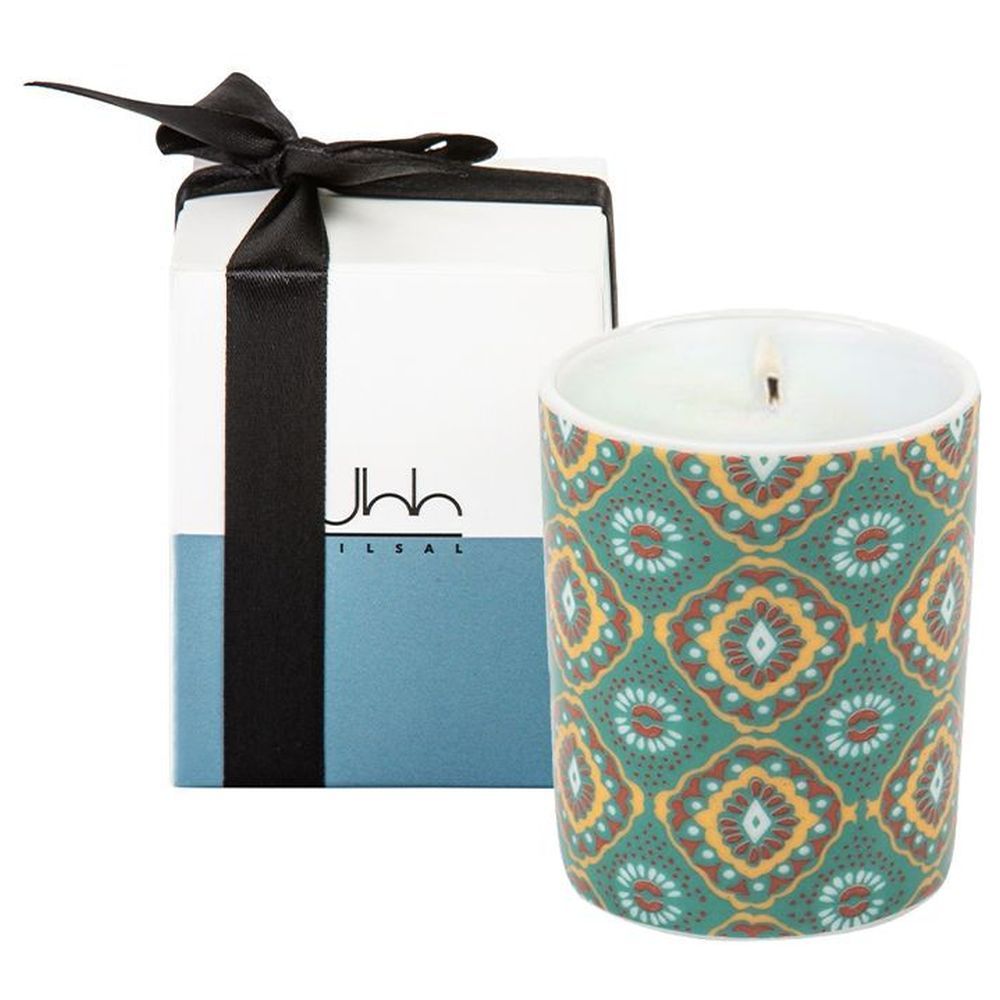 Silsal - The Agra Candle - 60g