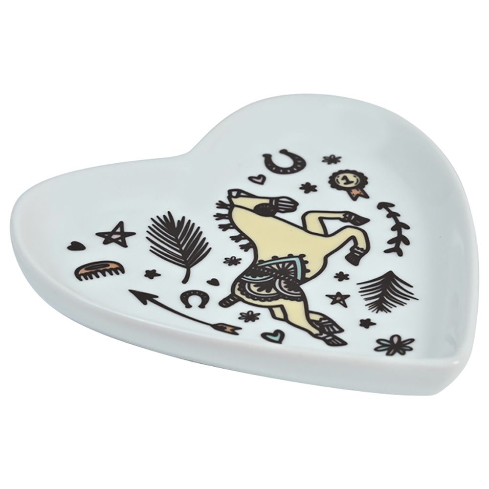 Silsal - Al Khail Heart Catchall Tray