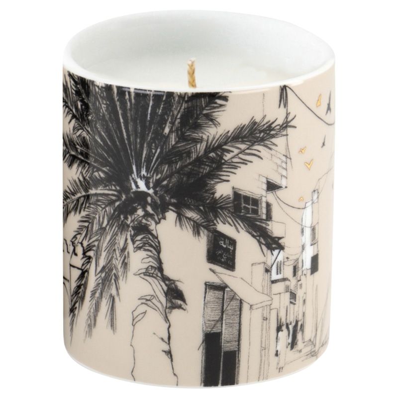 Silsal - Naseem Flock Candle - 150G