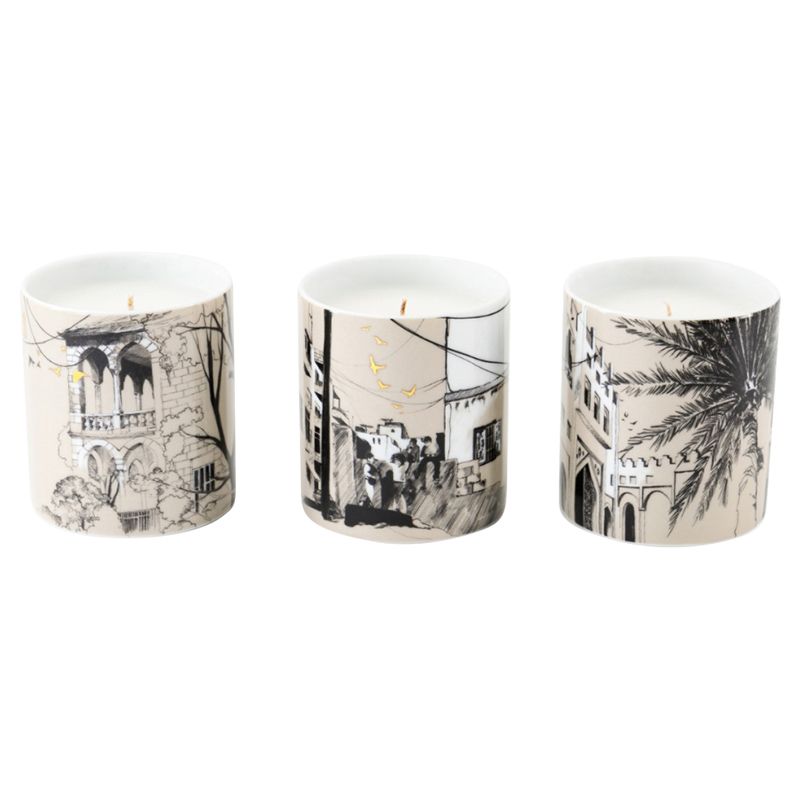 Silsal - Naseem Candle Trio