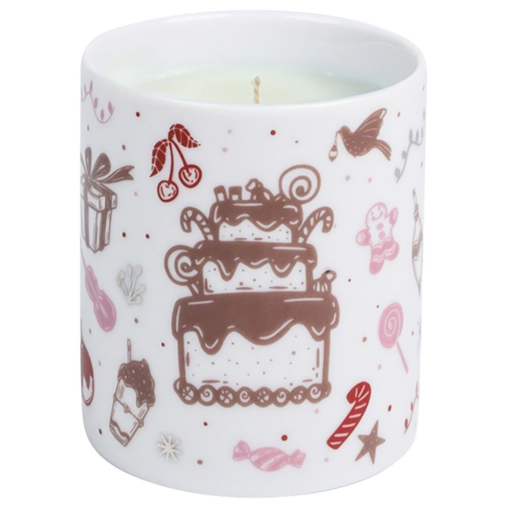 Silsal - Farah Ginger Biscuit Candle - 150G