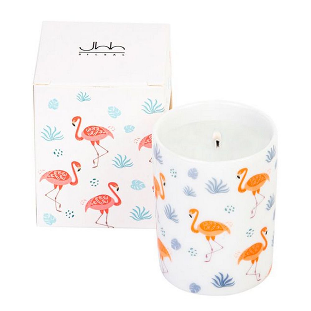 Silsal - Flamingo Marrakesh Candle - 60g