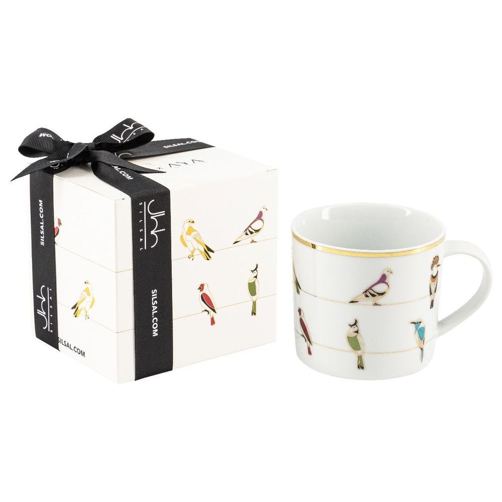 Silsal - Sarb Mug With Gift Box