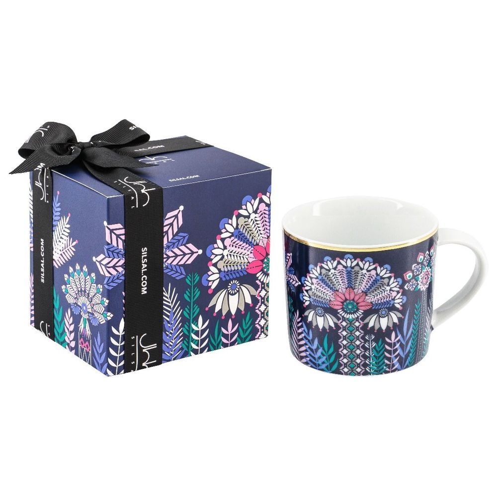 Silsal - Tala Mug With Gift Box