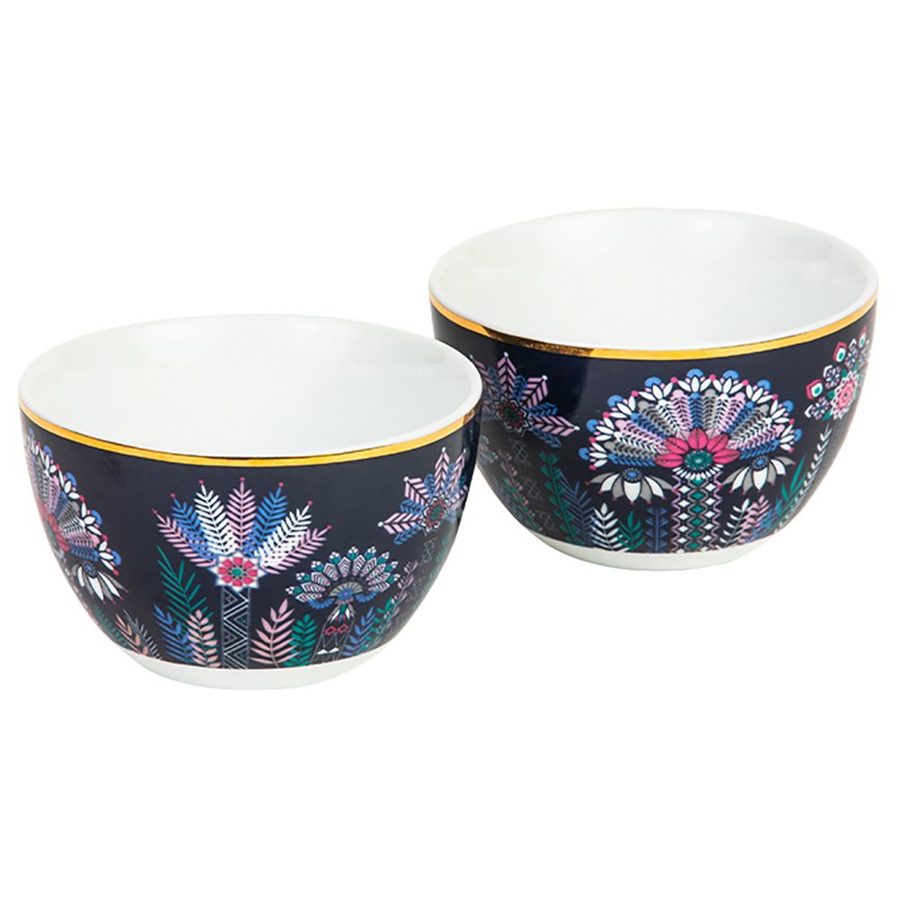 Silsal - Set of 2 Tala Condiment Bowls