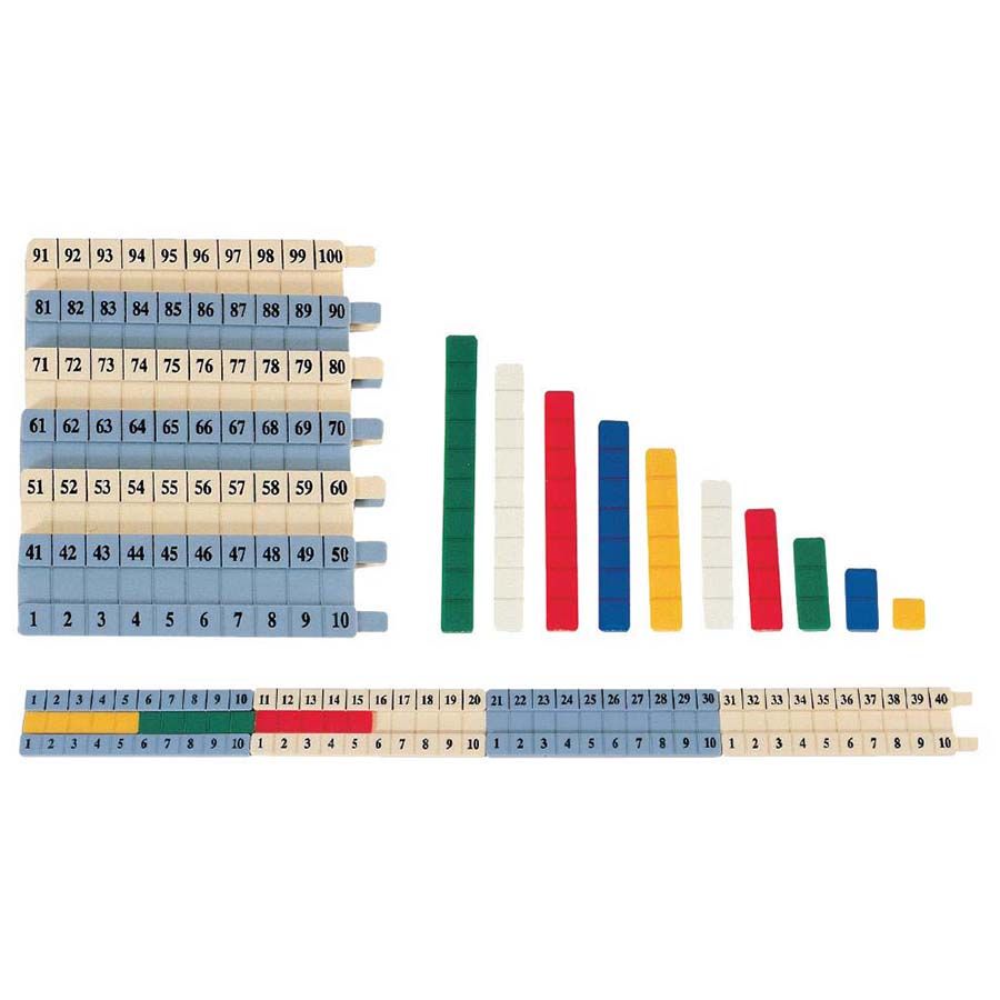 Gigo - Multilink Number Track