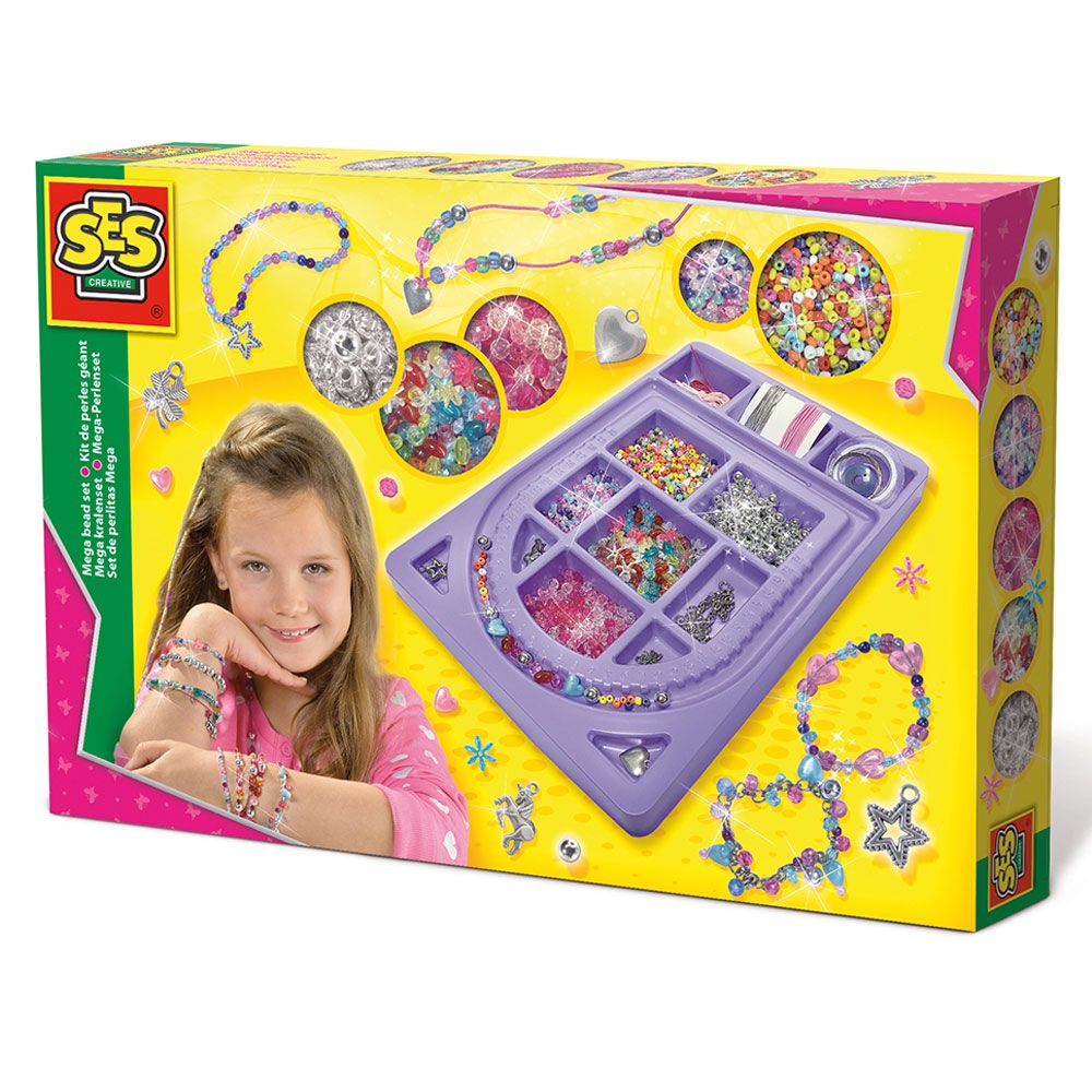 SES Creative - Mega Bead Set