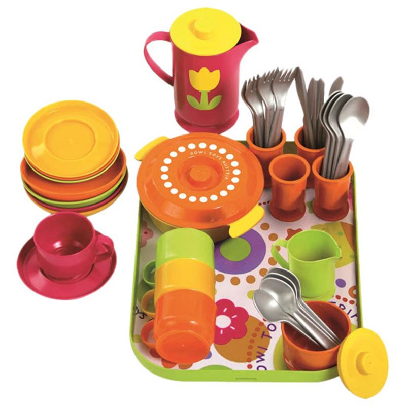 GOWI - Breakfast Set 40pc-Set