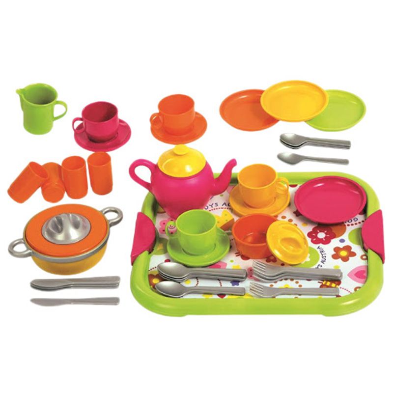 GOWI - Complete Table Service Set of 40