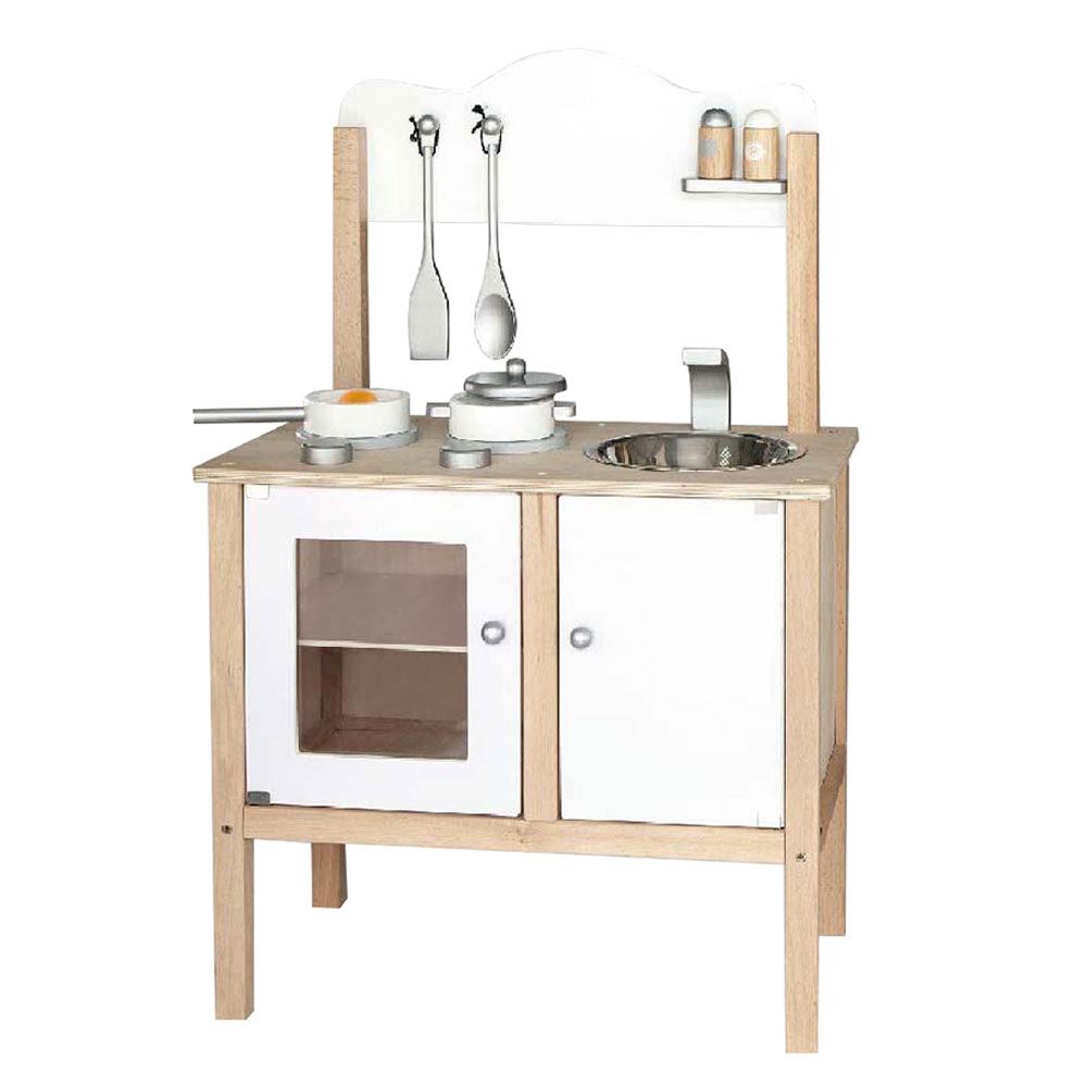 Viga - Wooden Noble Kitchen