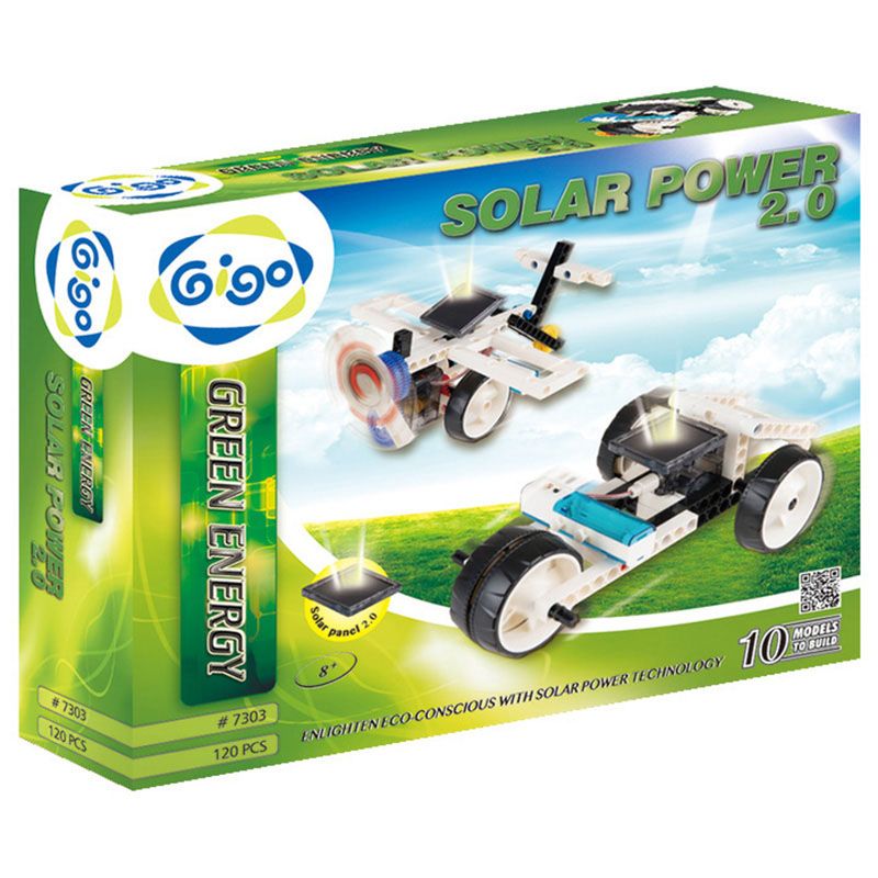 Gigo - Solar Power 2.0