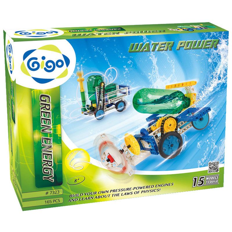 Gigo - Water Power