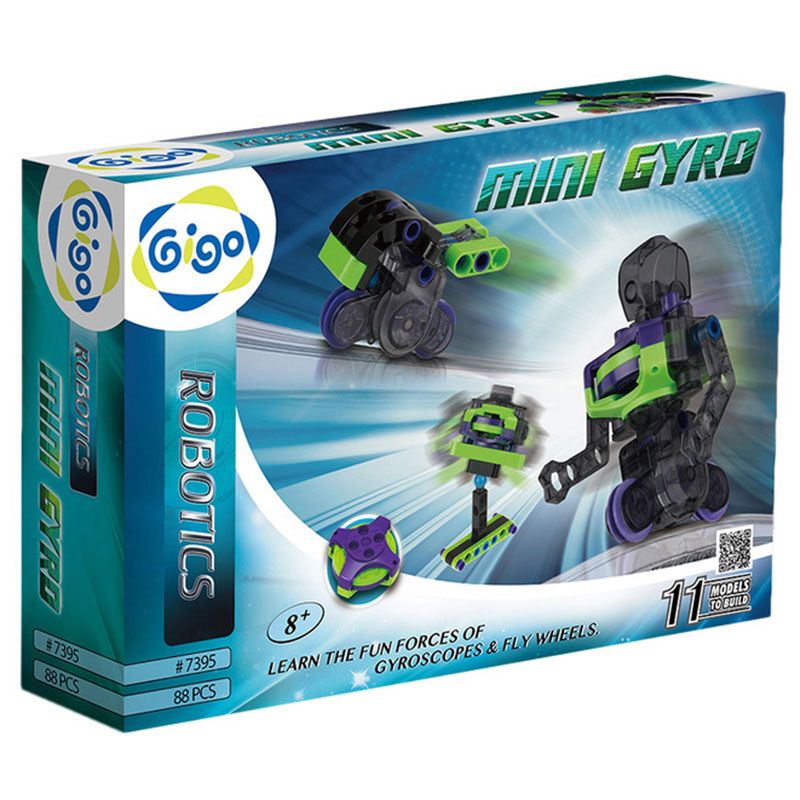 Gigo - Mini Gyro