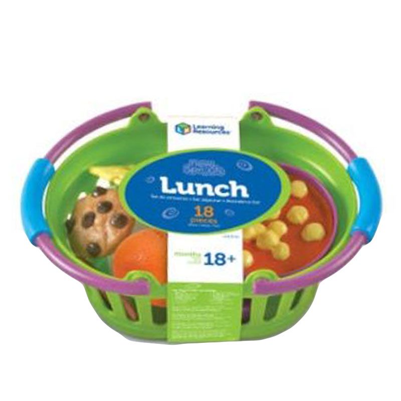 Learning Resources - Set of 18 Lunch Basket