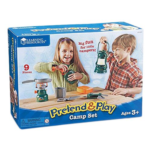 Learning Resources - Camp Set