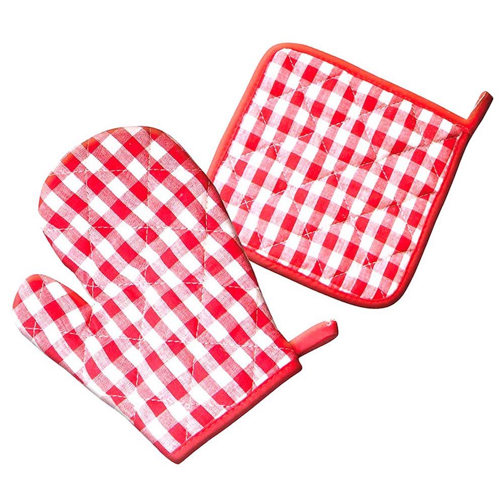 Ses creative - Oven Glove + Pot Holder