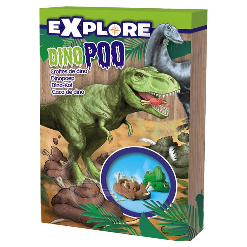 Ses creative - Dino Poo