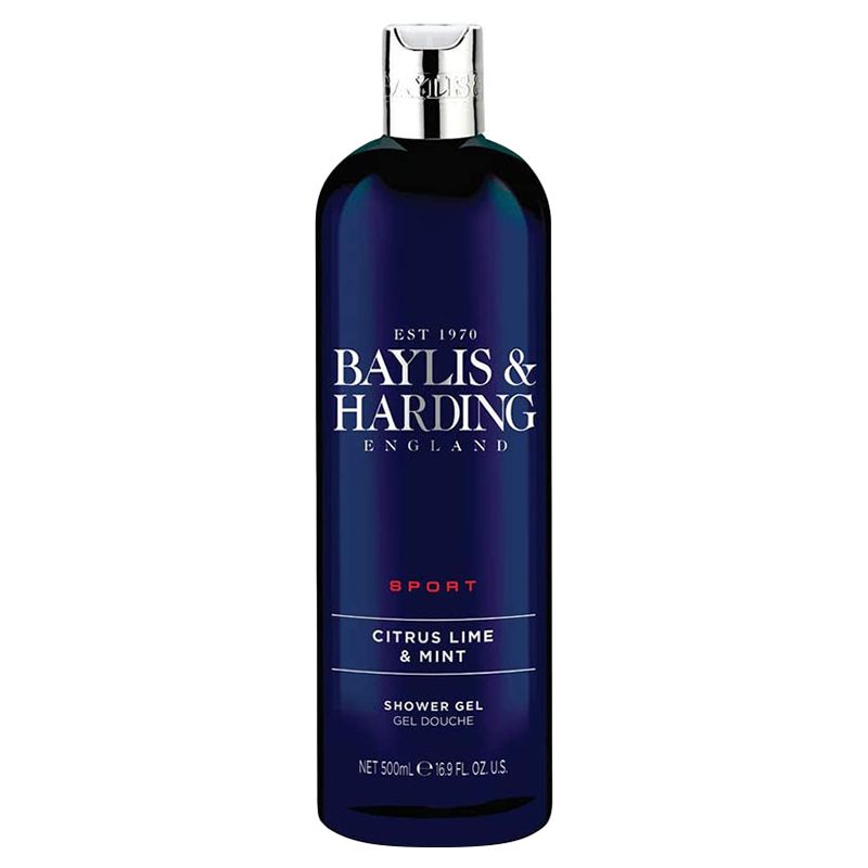 Baylis & Harding - Citrus Lime & Mint Shower Gel - 500ml