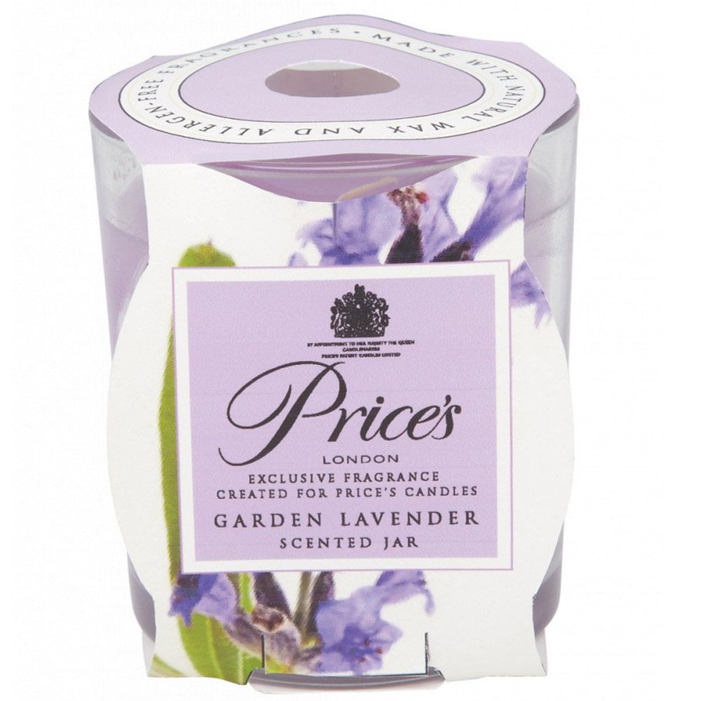 Aladino - Scented Candle 45 Hours - Lavender