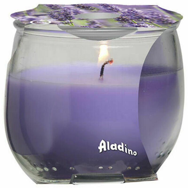 Aladino - Scented Candle 30 Hours - Lavender