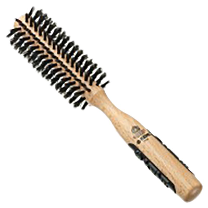 Kent Brushes - Natural Shine Pure Bristle Full Radial