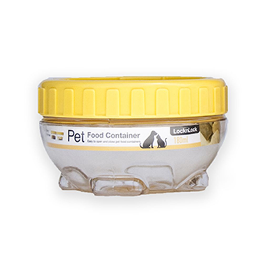 Lock&Lock - Pet Inter Locking Wet Food & Treat Container - 180ml