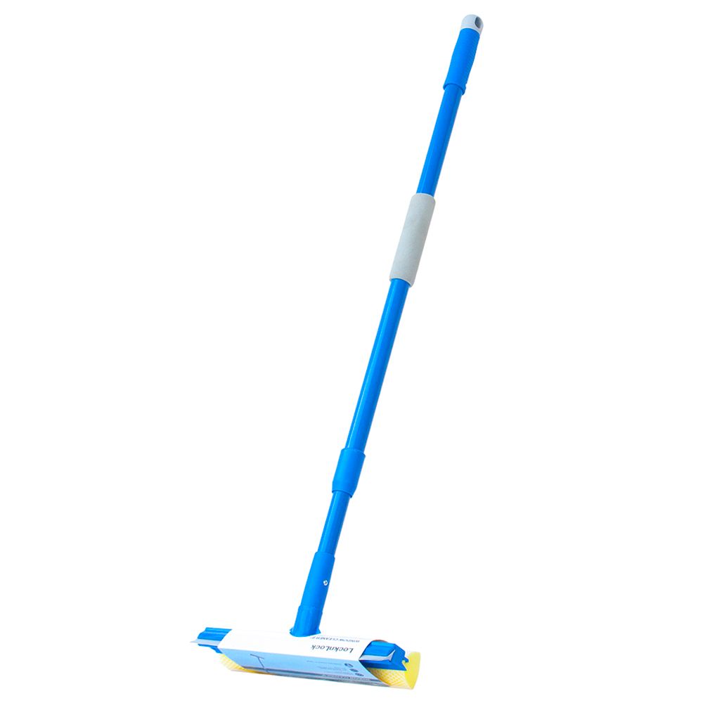 Lock&Lock - 9" Window Cleaner W/ Telescopic Handle